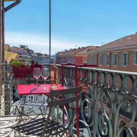 Gioffredo 55 - 2 Beds W Ac On Massena Square Nice Buitenkant foto