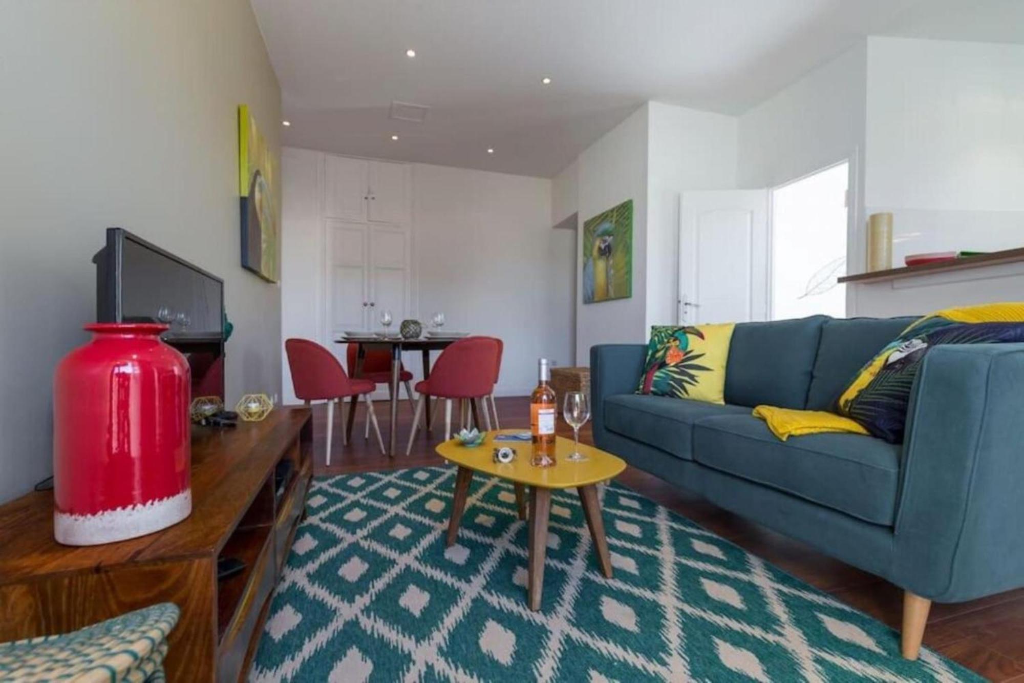 Gioffredo 55 - 2 Beds W Ac On Massena Square Nice Buitenkant foto