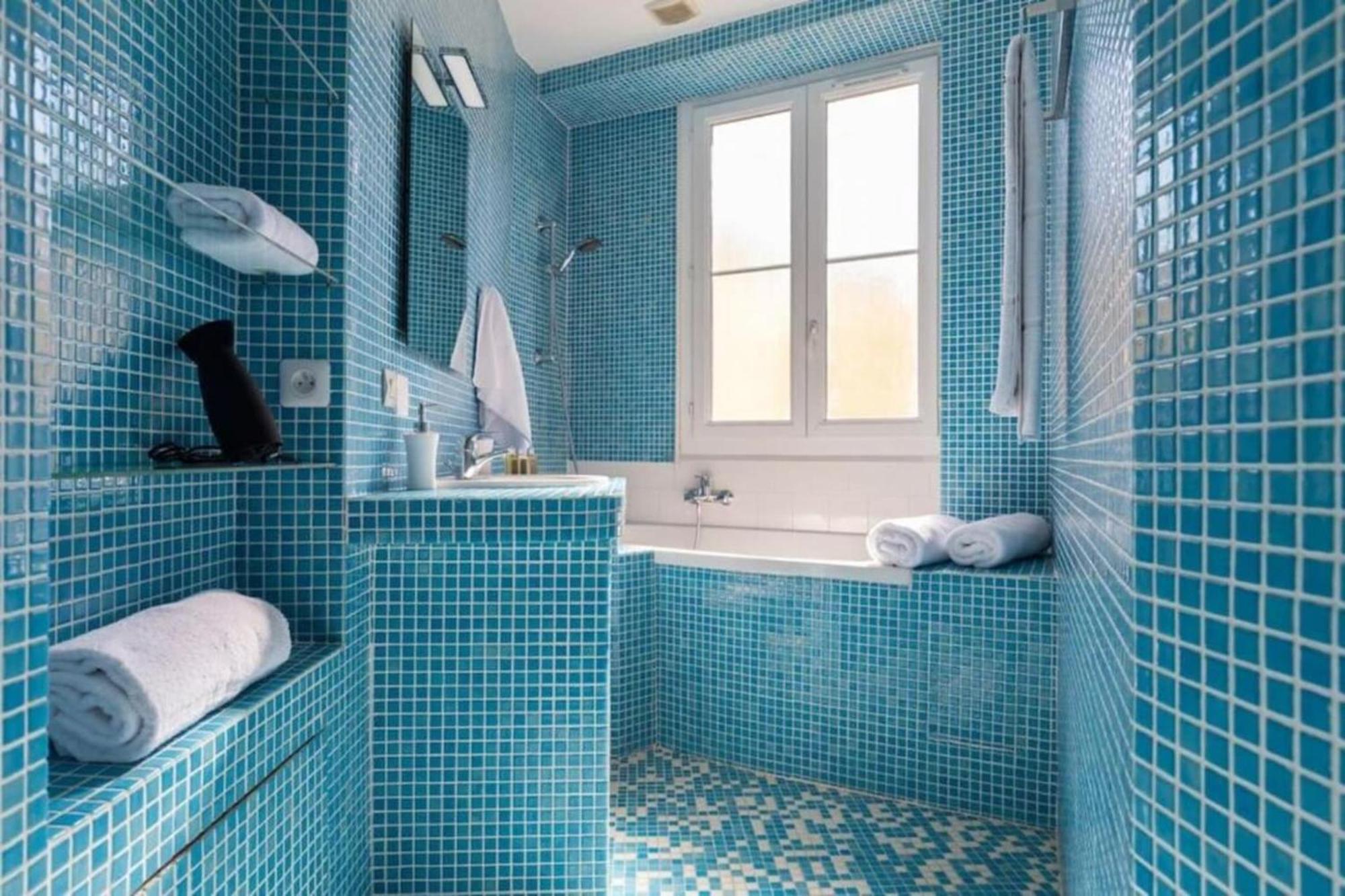 Gioffredo 55 - 2 Beds W Ac On Massena Square Nice Buitenkant foto