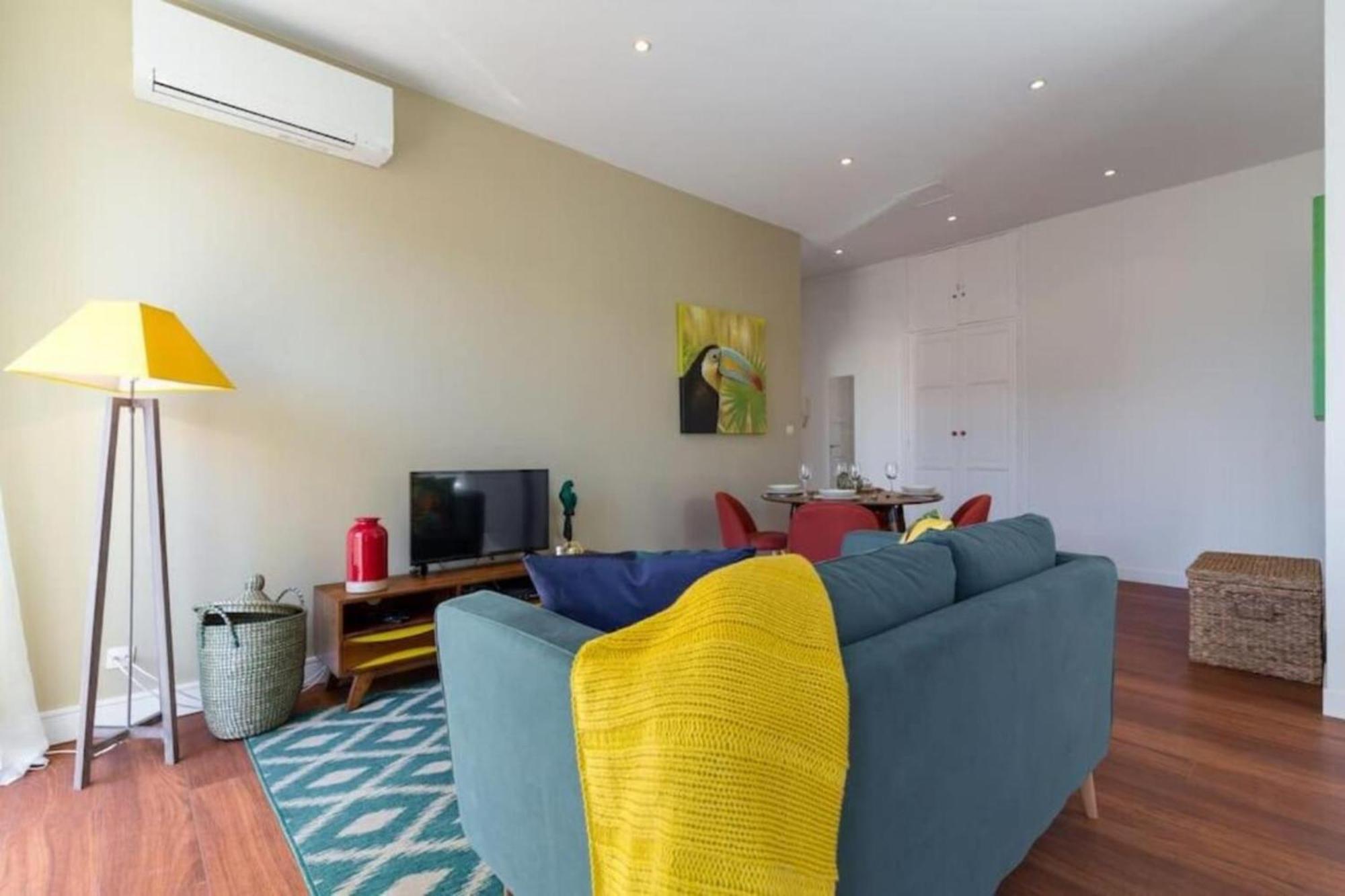 Gioffredo 55 - 2 Beds W Ac On Massena Square Nice Buitenkant foto