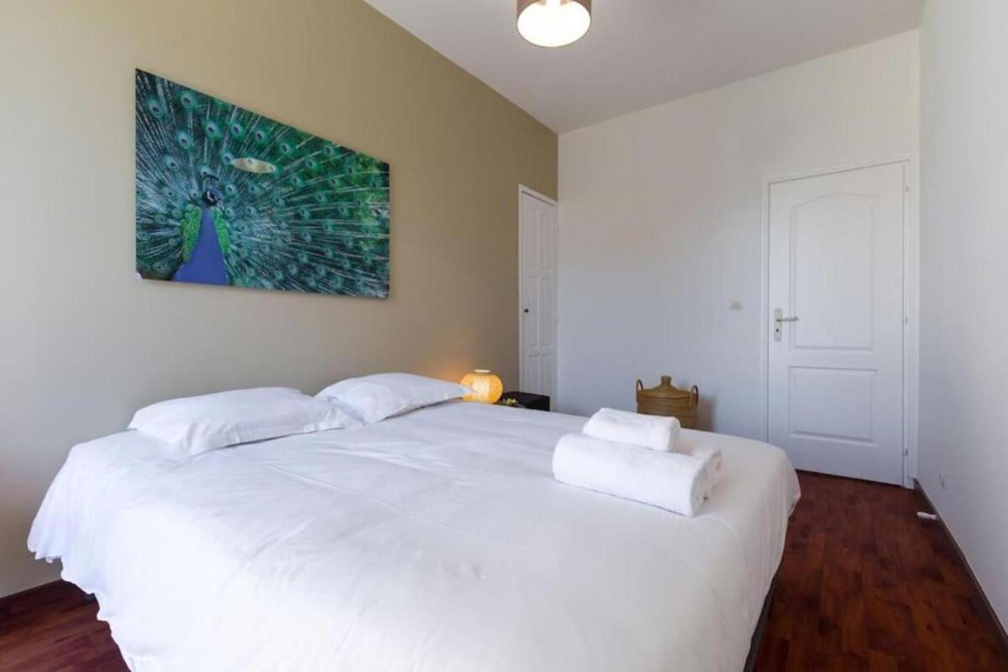 Gioffredo 55 - 2 Beds W Ac On Massena Square Nice Buitenkant foto