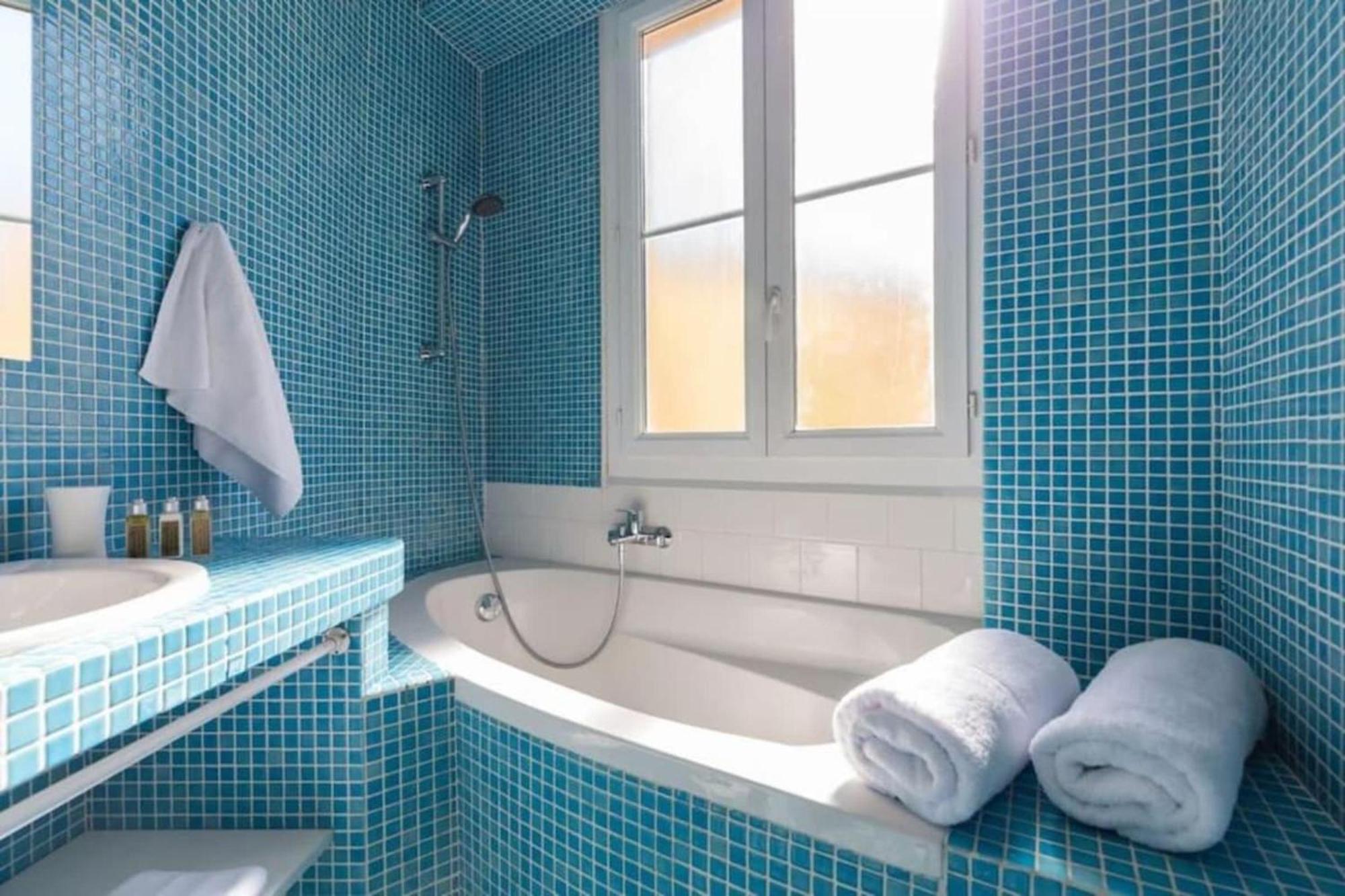 Gioffredo 55 - 2 Beds W Ac On Massena Square Nice Buitenkant foto